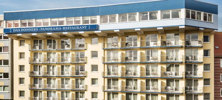 唐纳贝斯特韦斯特酒店(Best Western Hotel Das Donners)图片