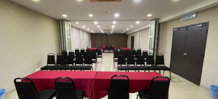 泽莱劳勿酒店(Hotel Jelai @ Raub, Pahang)图片