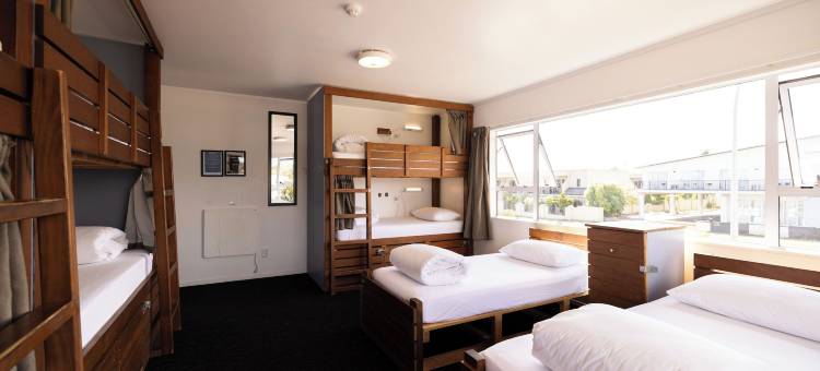 陶波哈卡小屋(Haka House Taupo)图片