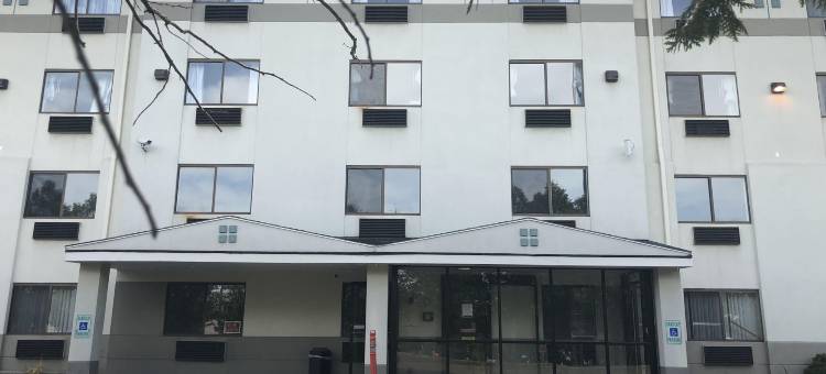 曼彻斯特机场速8酒店(Super 8 by Wyndham Manchester Airport)图片