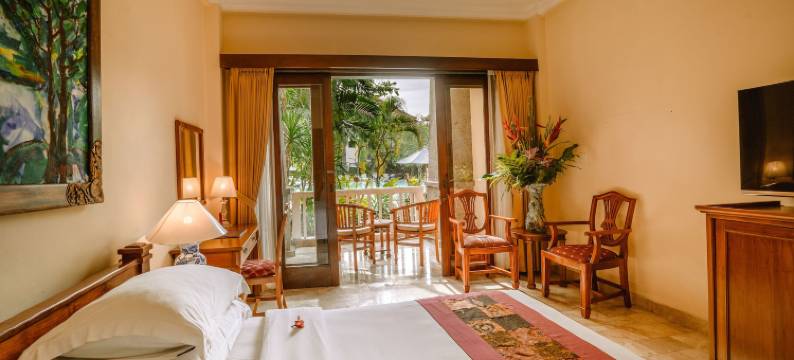 库玛拉班底酒店(Hotel Kumala Pantai)图片