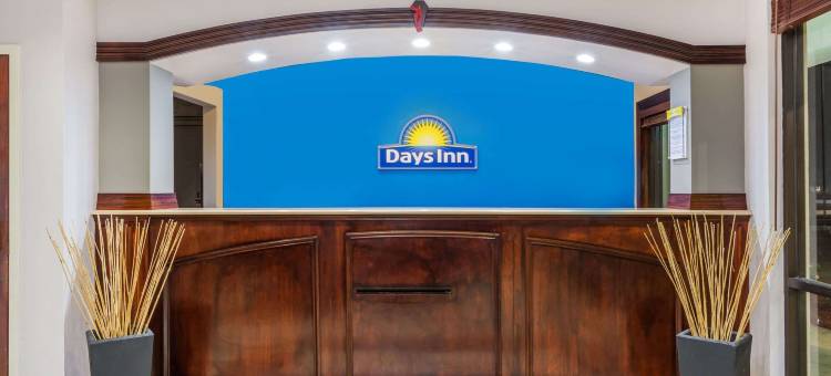 珀尔/杰克逊机场戴斯酒店(Days Inn by Wyndham Pearl/Jackson Airport)图片