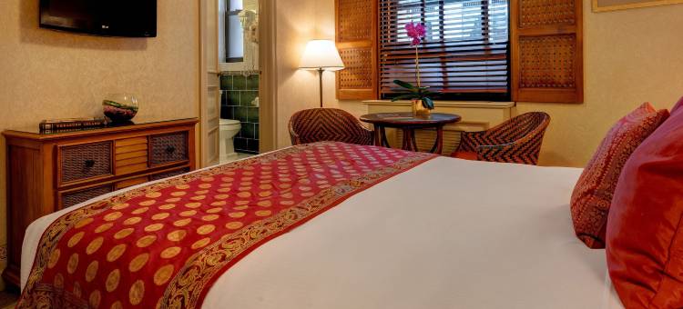 图书馆酒店集团卡萨布兰卡酒店(Casablanca Hotel by Library Hotel Collection)图片