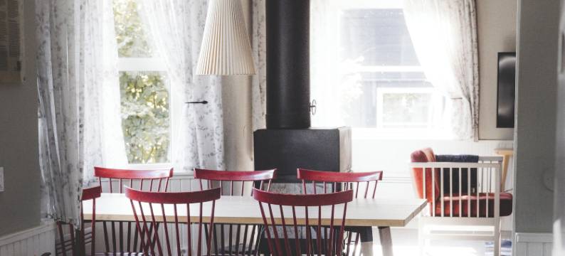 玛尔霍门斯图戈尔酒店(Marholmen Stugor)图片