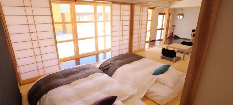 冲绳今归仁旅之邸宅霍曼概念旅馆(Tabinoteitaku Okinawa Nakijin Homann Concept)图片