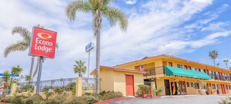 大道酒店 - 欧申赛德坎普彭德尔顿(Hotel Avenida - Oceanside Camp Pendleton)图片