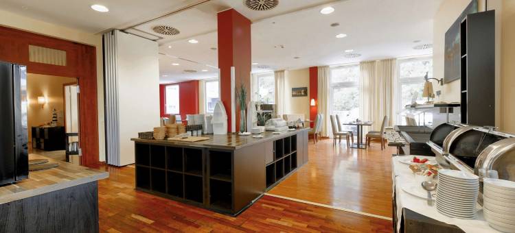 柏林尼克区城堡酒店-郁锦香(Hotel am Schloss KÖPENICK Berlin by Golden Tulip)图片