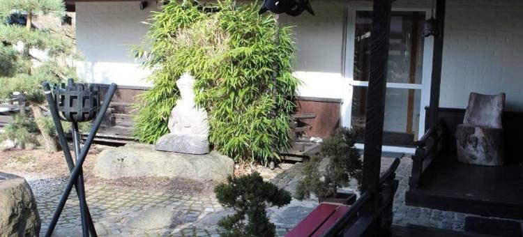 丹日式花园(Den Japanske Have B & B)图片