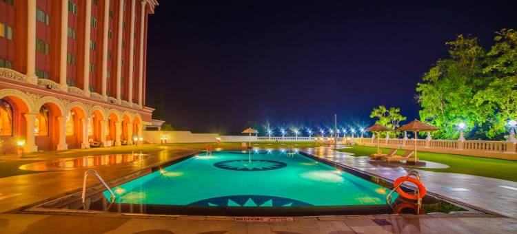 塔拉舒适酒店-拉莫吉电影城(Ramoji Film City- Tara Comfort Hotel)图片