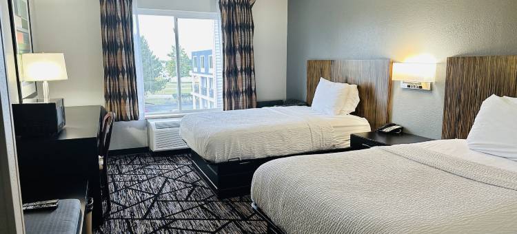 布利斯波因特旅馆西北印第安纳波利斯(BlissPoint Inn Northwest Indianapolis)图片