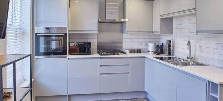 Host Stay 哈德森庭院二号公寓(Host & Stay | Apartment Two, Hudsons Yard House)图片