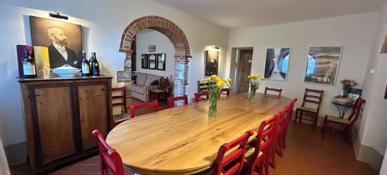 民宿博尔戈莱基(B&B Borgolecchi , Lecchi in Chianti)图片