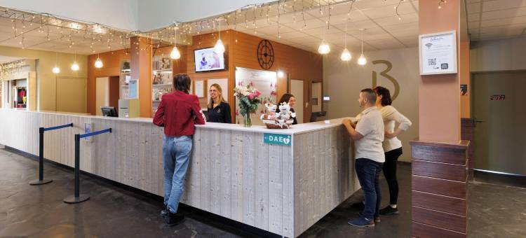 超级贝斯贝兰布拉俱乐部 - 尚博格特(Belambra Clubs Superbesse - le Chambourguet)图片