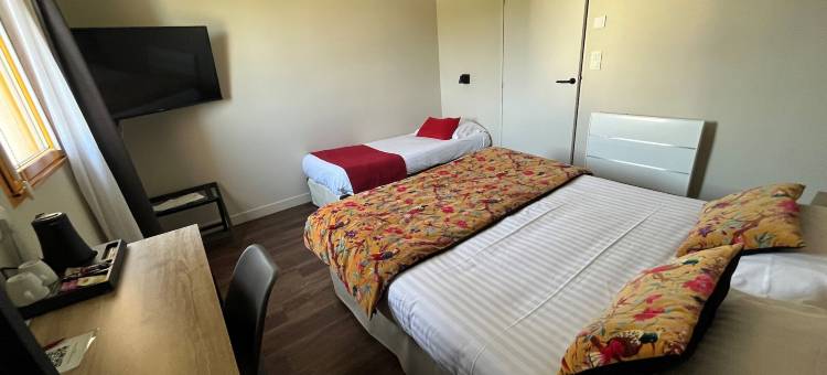 布利特莱克罗地特酒店(Brit Hotel Quimper Nord)图片