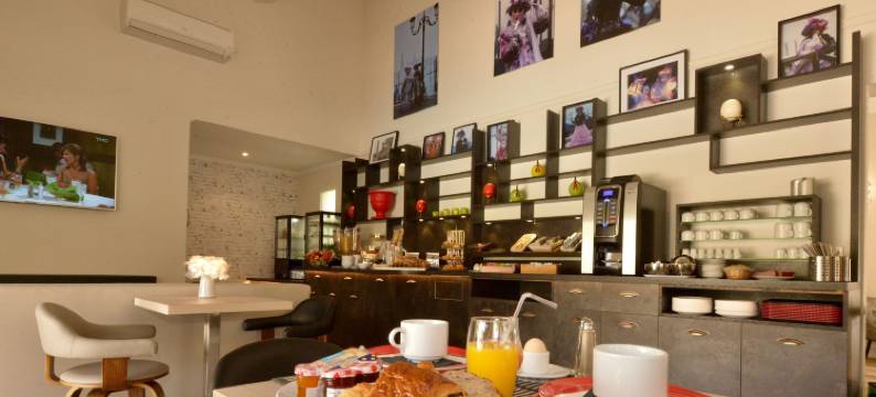 索菲亚别墅(Hôtel Villa Sophia - Adults Only July and August)图片