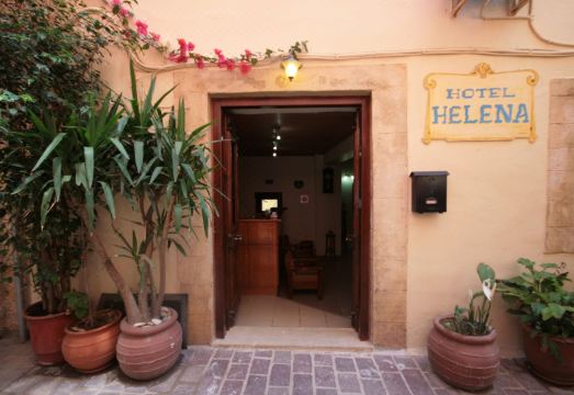 Helena HotelHotel Overview