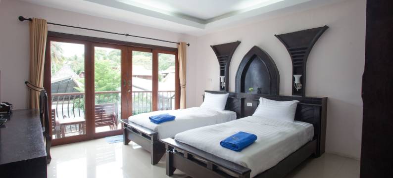龟岛瑞格尔度假村(Koh Tao Regal Resort)图片