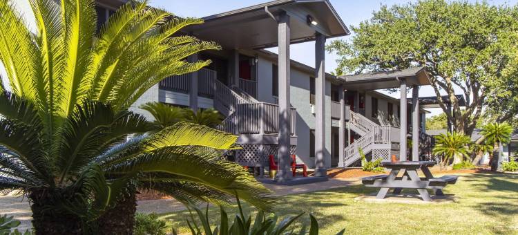 富尔顿罗克波特伊克诺套房酒店(Econo Lodge Inn & Suites Fulton - Rockport)图片