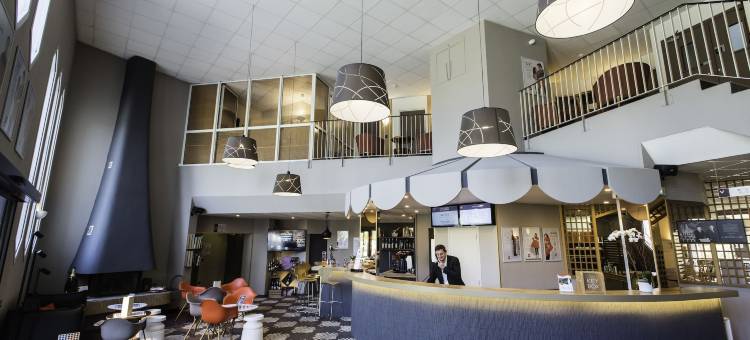 宜必思蒂耶里堡酒店(Ibis Château-Thierry)图片