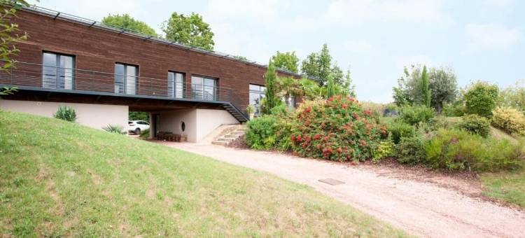 拉维涅克莱斯酒店(Les Crays de Levigny)图片