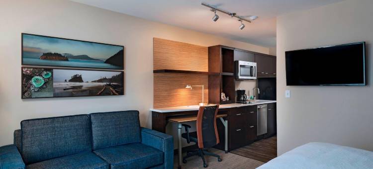 塔科马莱克伍德TownePlace套房酒店(TownePlace Suites Tacoma Lakewood)图片