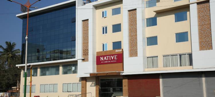 本地人客房钱瑟里酒店(Native Inn by Heda Hospitality)图片