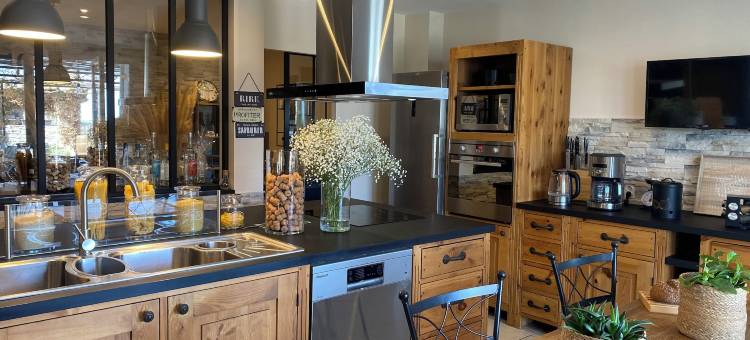 欧瑞维尼斯酒店(A l'Orée des Vignes)图片