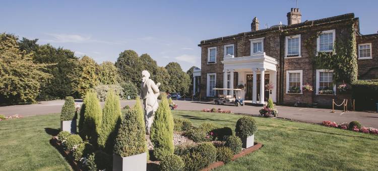 灵伍德大堂 Spa 酒店(Ringwood Hall Hotel & Spa)图片