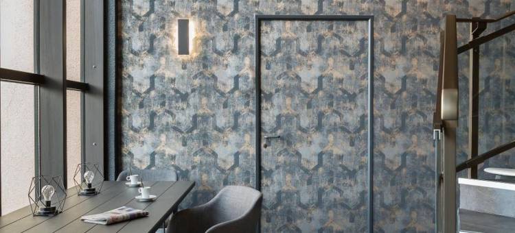 奥尔特加雷恩斯圣雅克斯机场酒店(Hotel l'Ortega - Rennes St Jacques Aéroport)图片