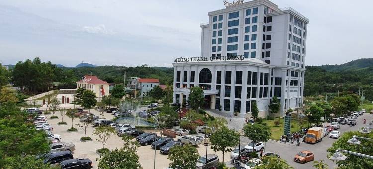 芒青酒店(Muong Thanh Holiday Con Cuong Hotel)图片