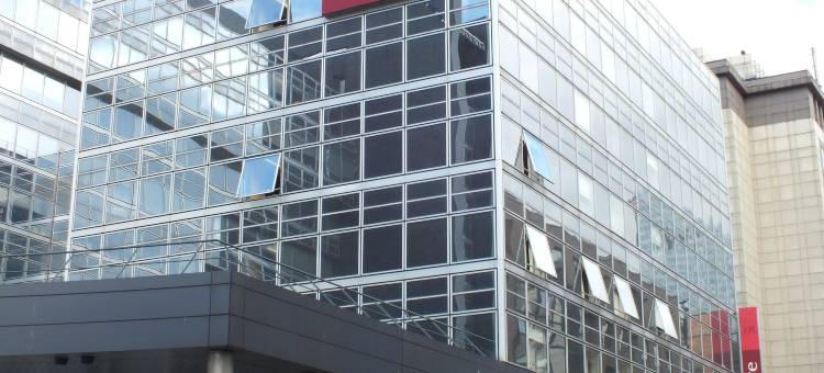 巴黎拉德芳斯美居酒店(Hôtel Mercure Paris la Défense Grande Arche)图片