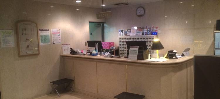 德山皇冠山酒店(Hotel Crown Hills Tokuyama)图片