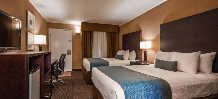 尤马购物中心贝斯特韦斯特套房酒店(Best Western Yuma Mall Hotel  Suites)图片