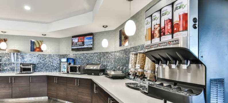 剑桥贝斯特韦斯特优质酒店(Best Western Plus Cambridge Hotel)图片