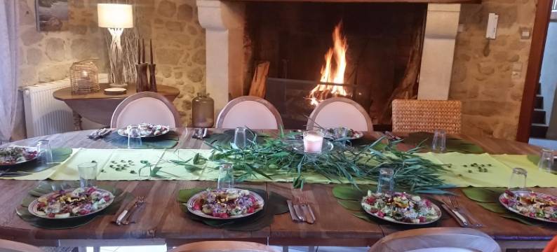 安妮之钟酒店(Le Clos d'Any)图片