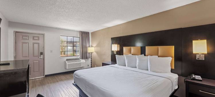 赫斯特沃斯堡美洲最佳价值酒店(Americas Best Value Inn-Ft. Worth/Hurst)图片