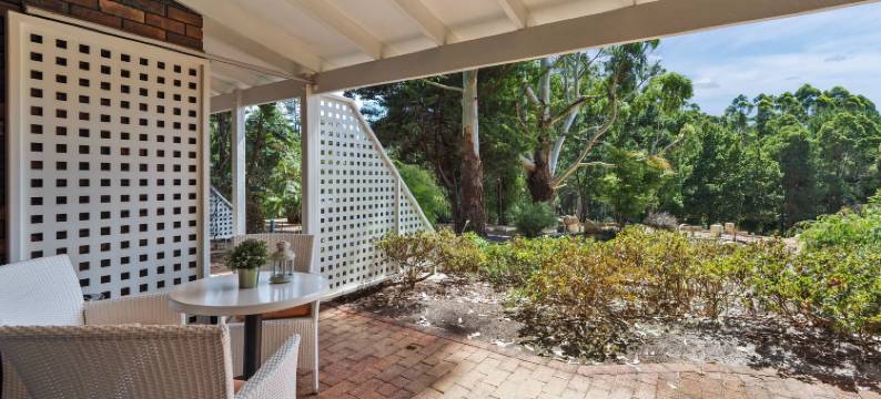 森林洛奇度假村(Forest Lodge Resort)图片