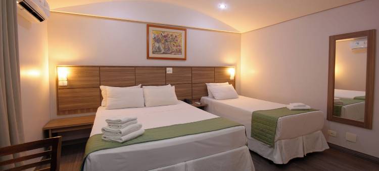 菲尼斯梅玛酒店(Fênix Hotel Moema)图片