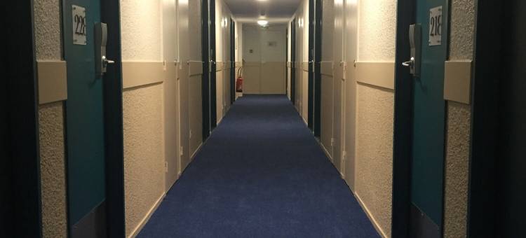 里昂圣艾修伯里机场舒适酒店(Comfort Hotel Aeroport Lyon St Exupery)图片