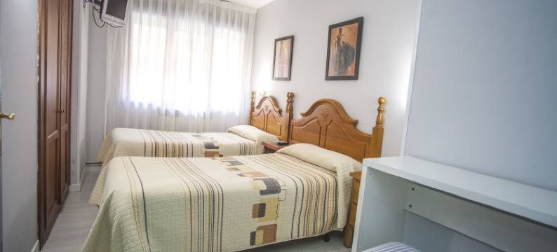 圣芭芭拉青年旅舍(Hostal Santa Barbara)图片