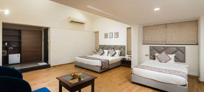 伊加特普里玛纳斯生活风格度假村(Manas Lifestyle Resort, Igatpuri)图片