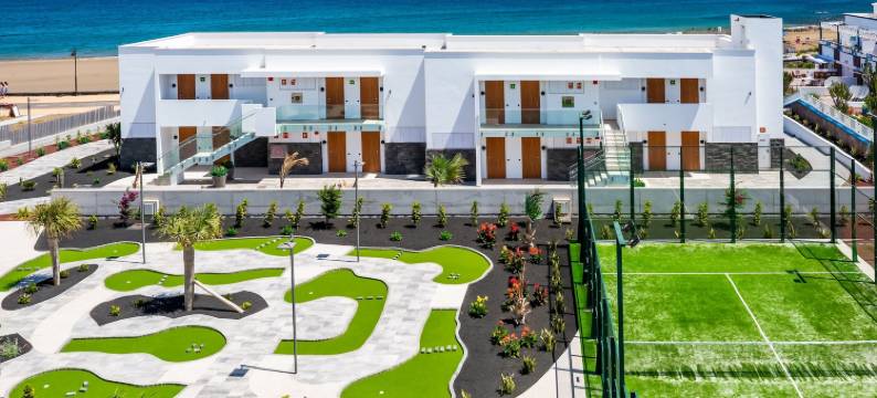 熔岩海滩酒店(Hotel Lava Beach)图片