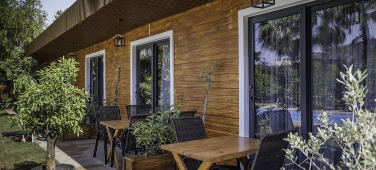 泰拉花园酒店(Terra Garden Hotel)图片