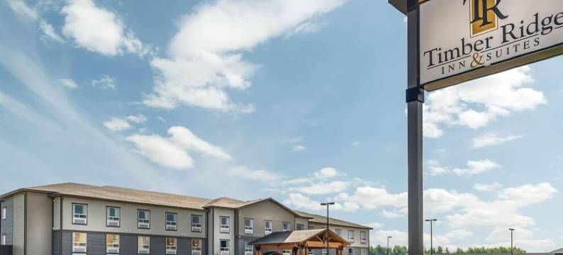 廷柏山套房酒店(Timber Ridge Inn and Suites)图片