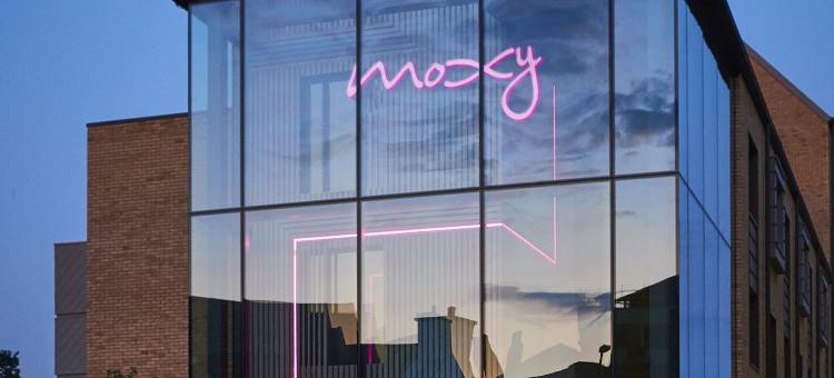 约克 Moxy 酒店(Moxy York)图片