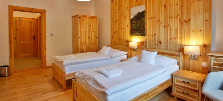 高塔尔公寓度假村及旅馆(Rezort Gothal Apartmány a Penzióny)图片