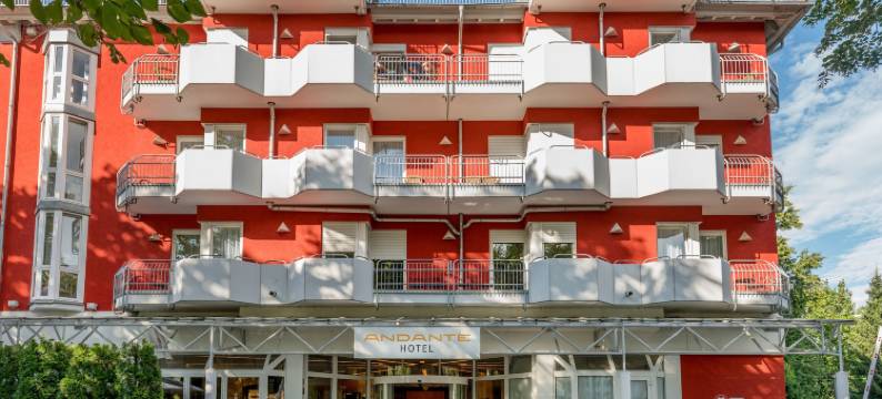 德雷斯顿阿兹姆酒店(Andante Hotel Dresden)图片