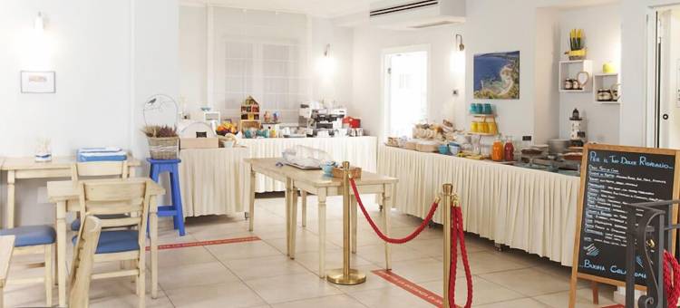 单车与船阿根廷酒店(Bike&Boat Argentario Hotel)图片