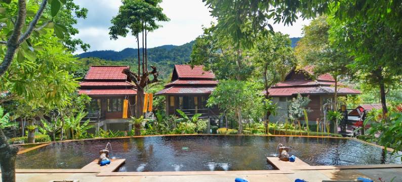 班恩兰塔温泉度假酒店(Baan Laanta Resort & Spa)图片