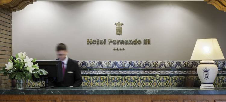费尔南多三世酒店(Hotel Fernando III)图片